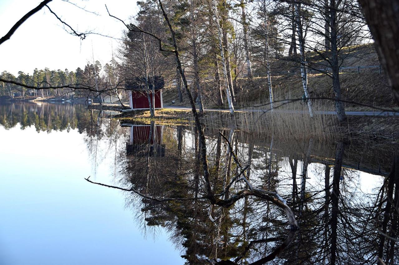 Mullsjo Folkhogskola Hotel Exterior photo